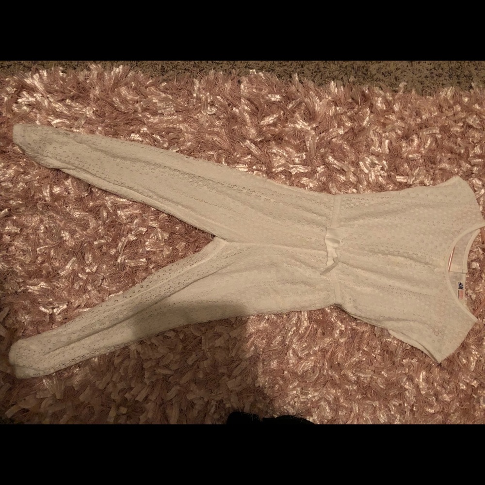 Kids One piece... worn once for special occasion